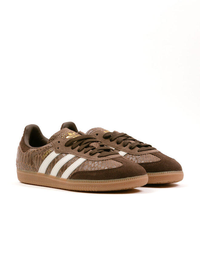 Samba OG Earth Strata / Off White / Gum4