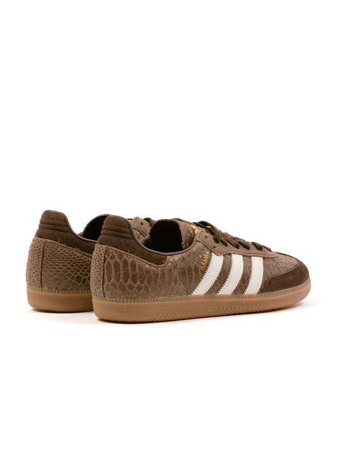 Samba OG Earth Strata / Off White / Gum4