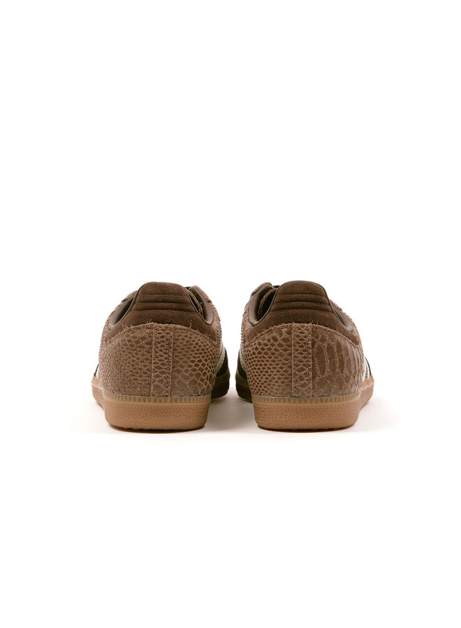 Samba OG Earth Strata / Off White / Gum4