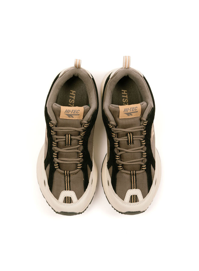 Flash ADV Racer Silver Birch / Sharkskin / Ether