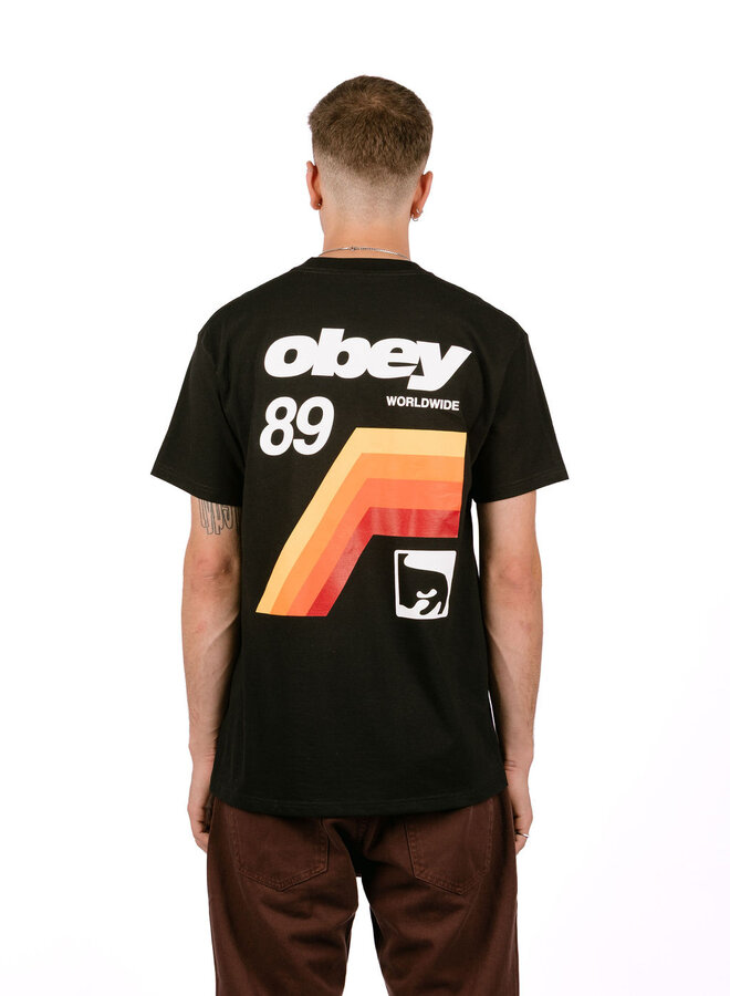 VHS T-Shirt Black