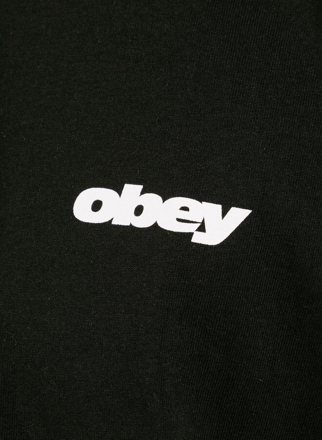 VHS T-Shirt Black
