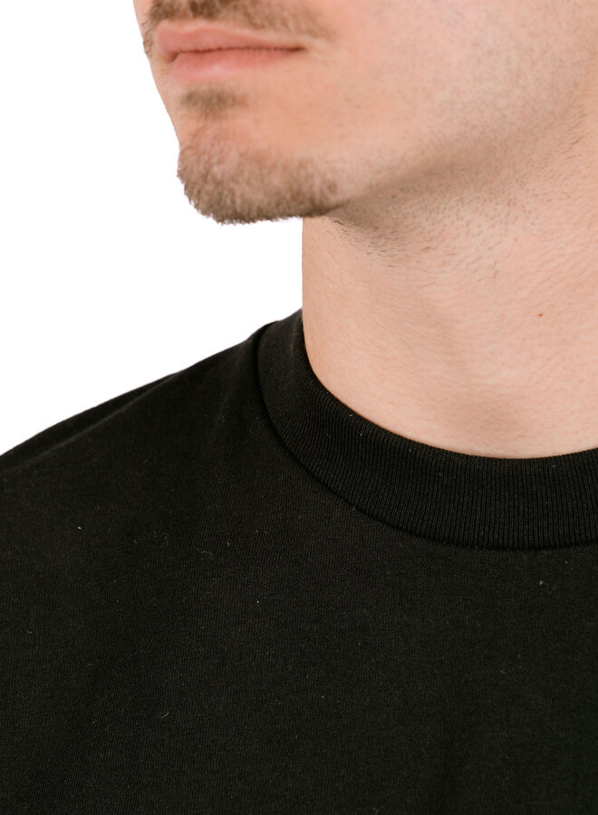 VHS T-Shirt Black