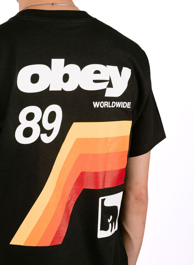 VHS T-Shirt Black