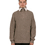 Zip Knit Chunky Fisherman