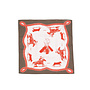 Porcelain Cowboy Bandana Chocolate Chip / Off White