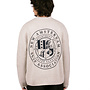 Knitted Crewneck Grey Melange