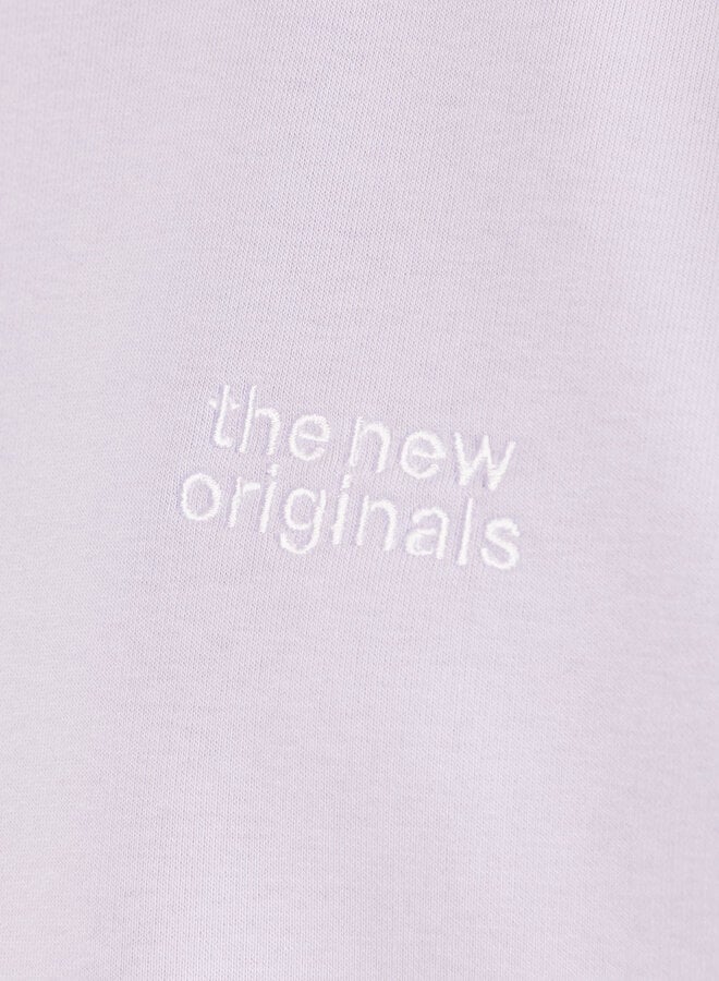 Catna Crewneck Lush Blue