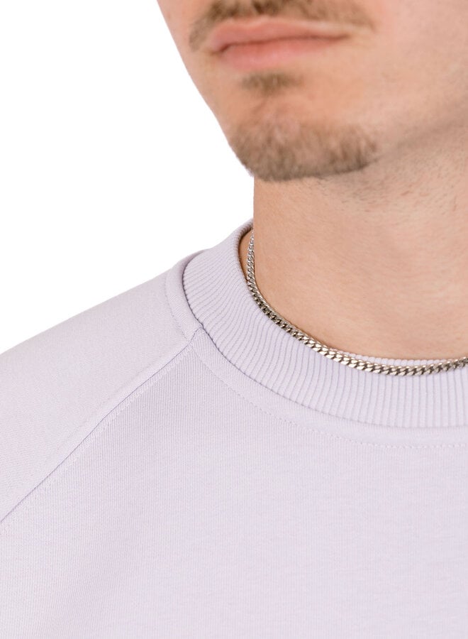 Catna Crewneck Lush Blue