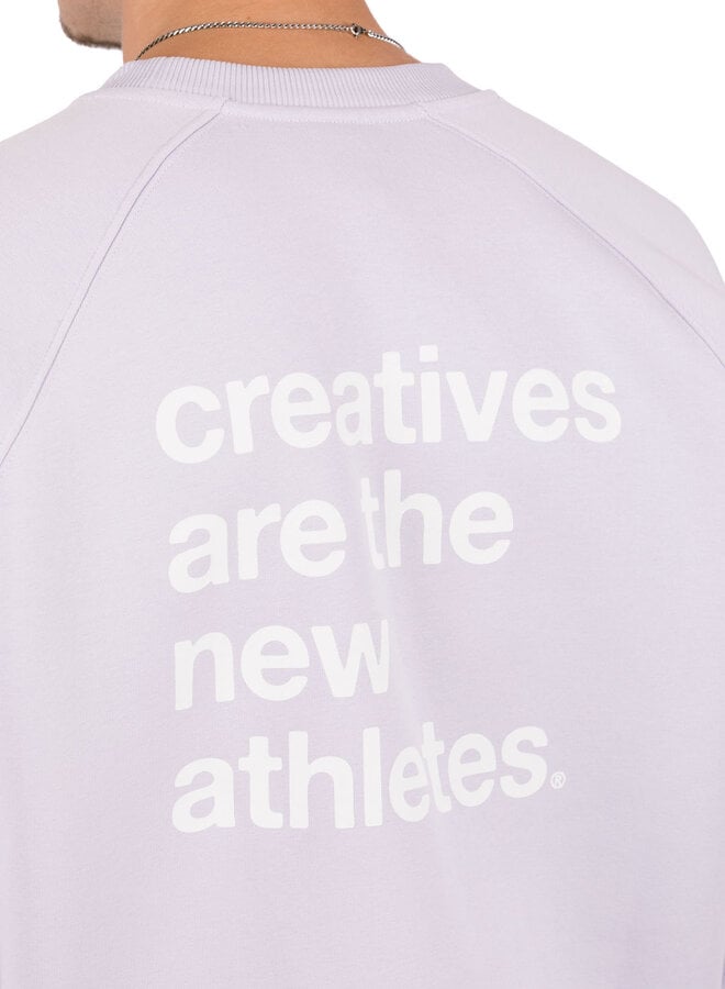 Catna Crewneck Lush Blue