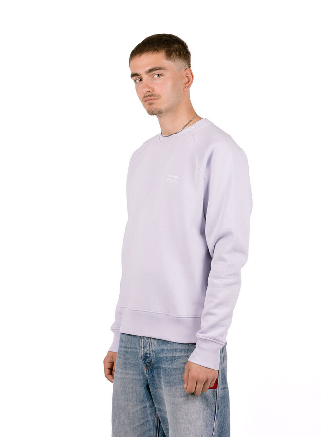 Catna Crewneck Lush Blue