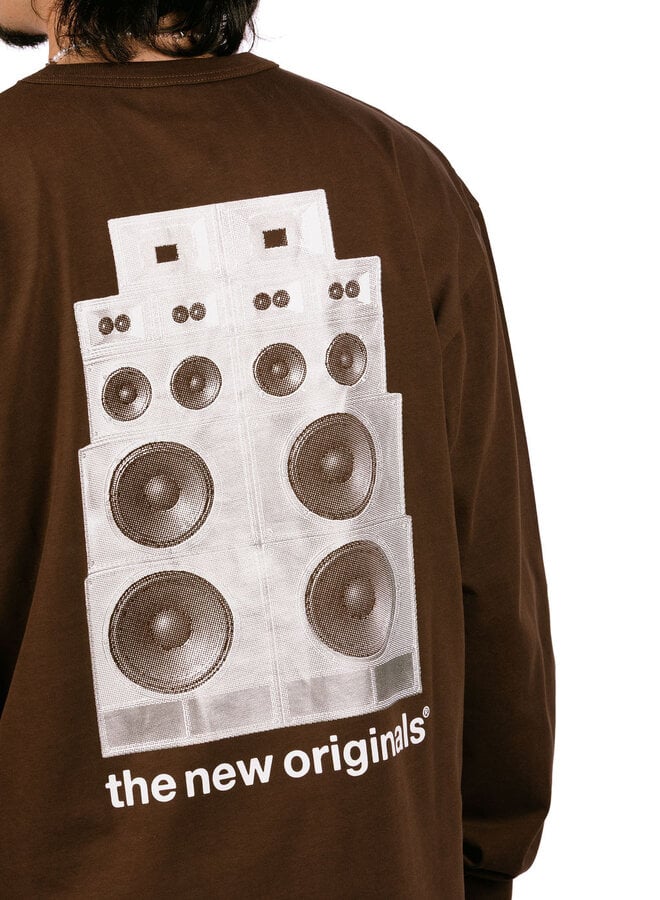 Soundwall Longsleeve Potting Soil
