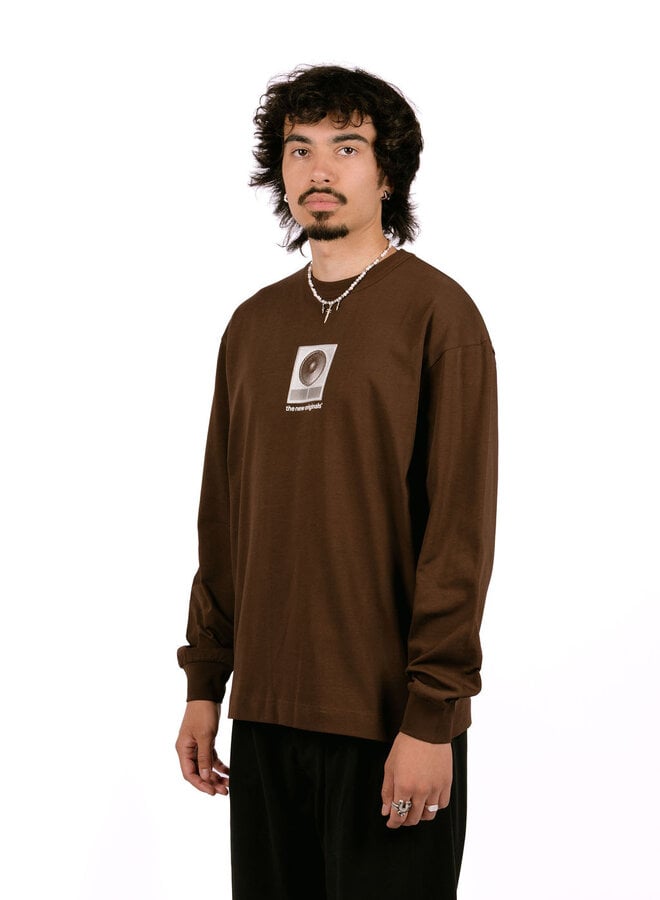 Soundwall Longsleeve Potting Soil