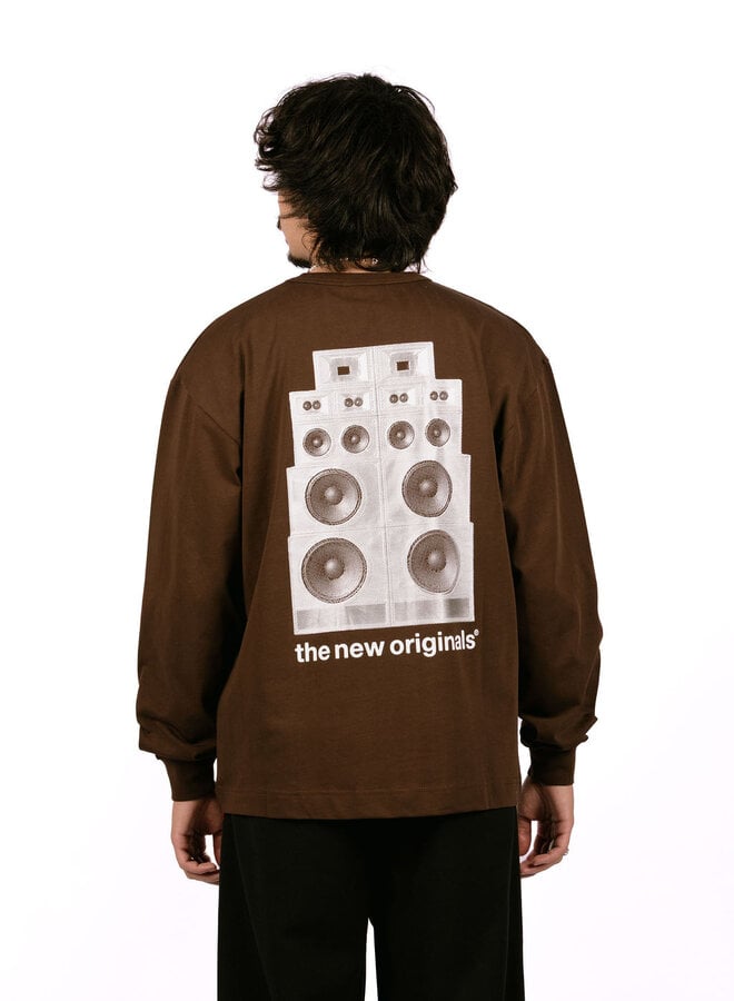 Soundwall Longsleeve Potting Soil