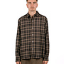 Beach Shirt Night / Grey Check