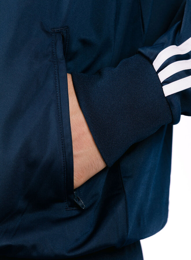 Firebird Track Top Night Indigo