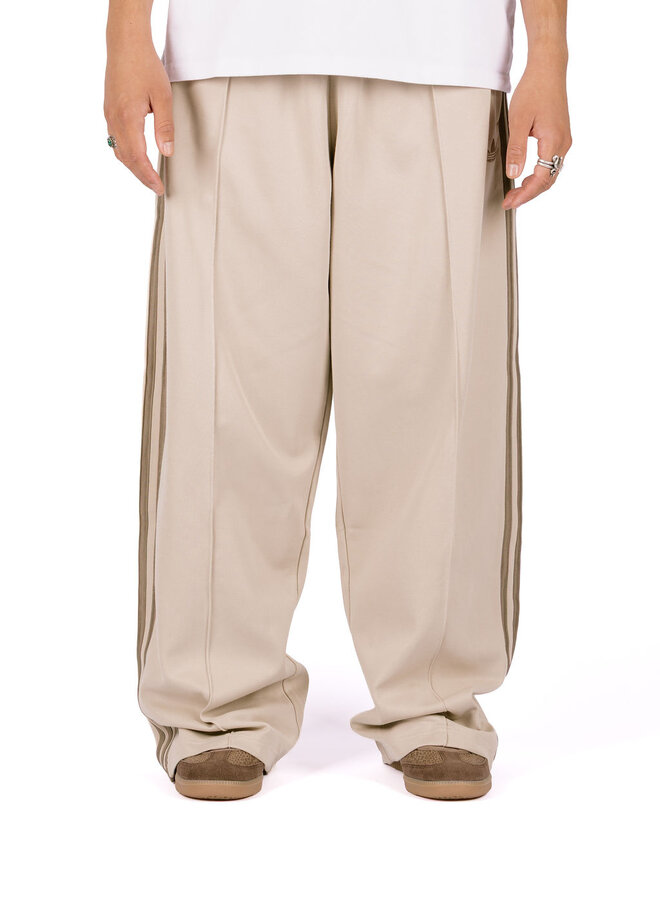 Oversized Track Pants Khaki Three
