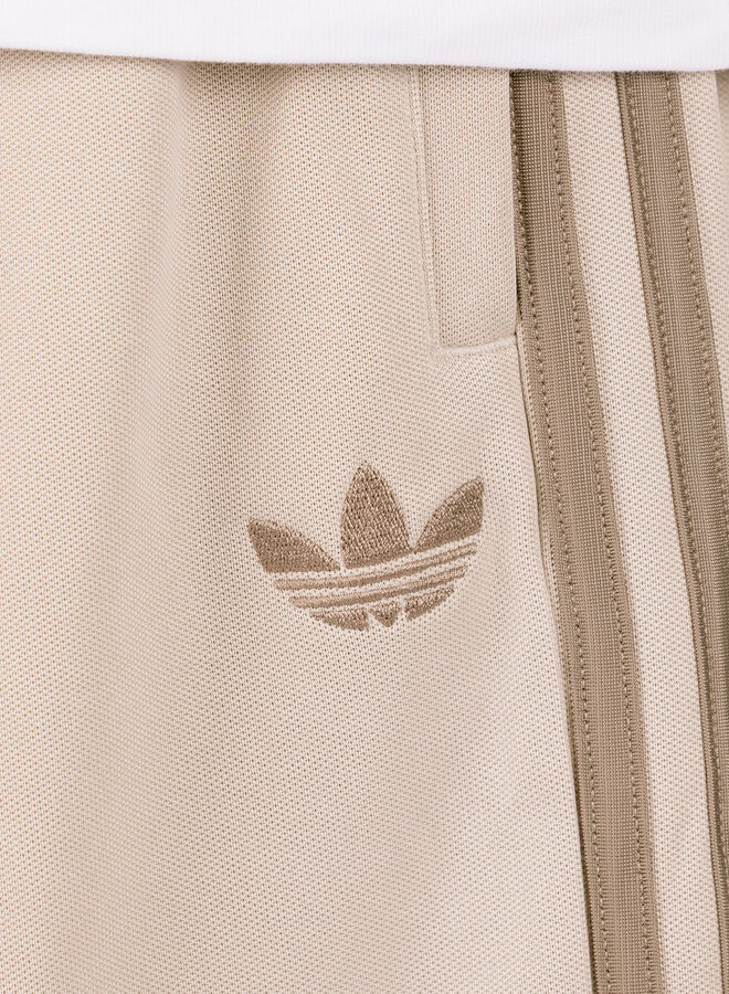 Oversized Track Pants Khaki Three