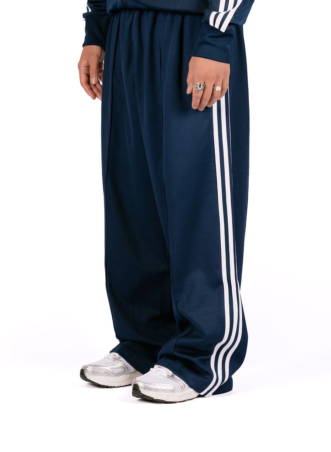 Oversized Track Pants Night Indigo