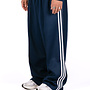Oversized Track Pants Night Indigo