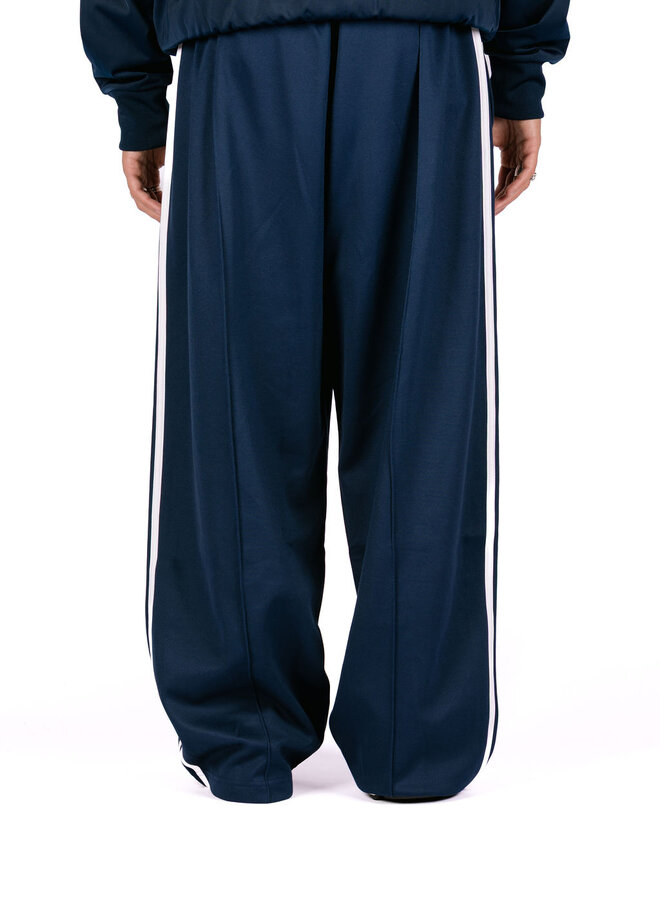 Oversized Track Pants Night Indigo