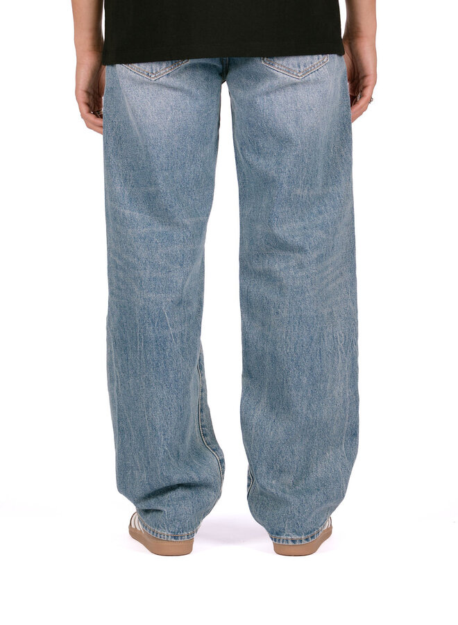Boxcar Straight Leg Denim Heavy Vintage Indigo