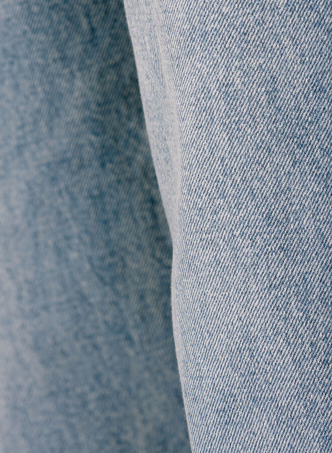 Boxcar Straight Leg Denim Heavy Vintage Indigo