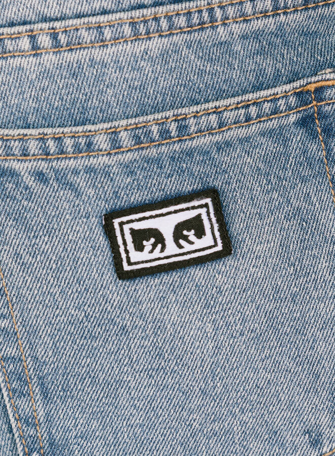 Boxcar Straight Leg Denim Heavy Vintage Indigo