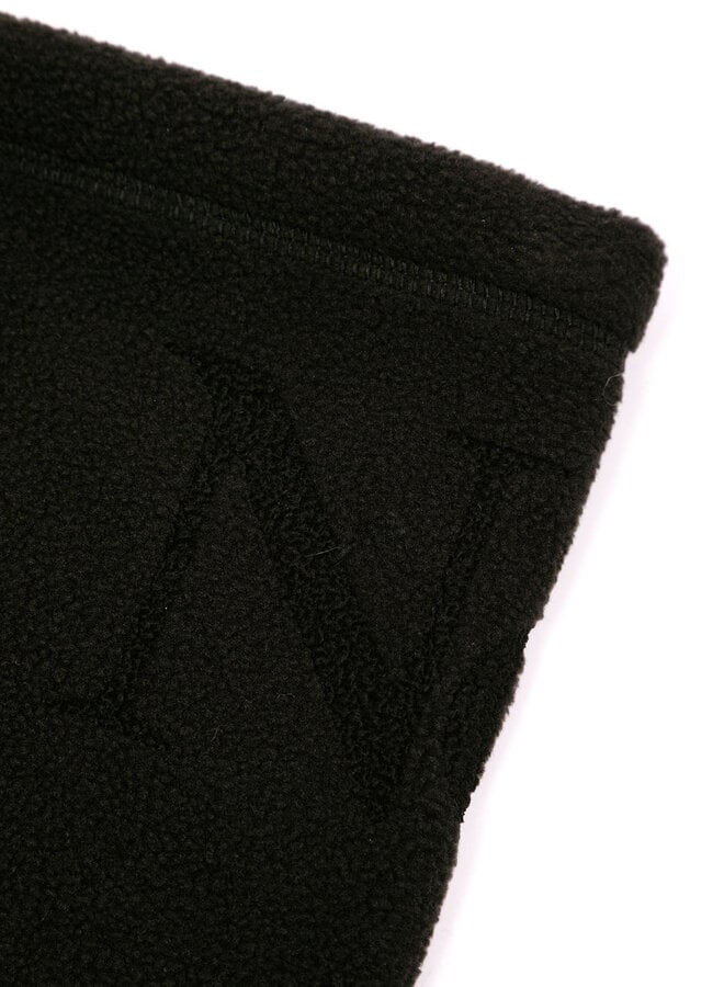 Neck Warmer Black