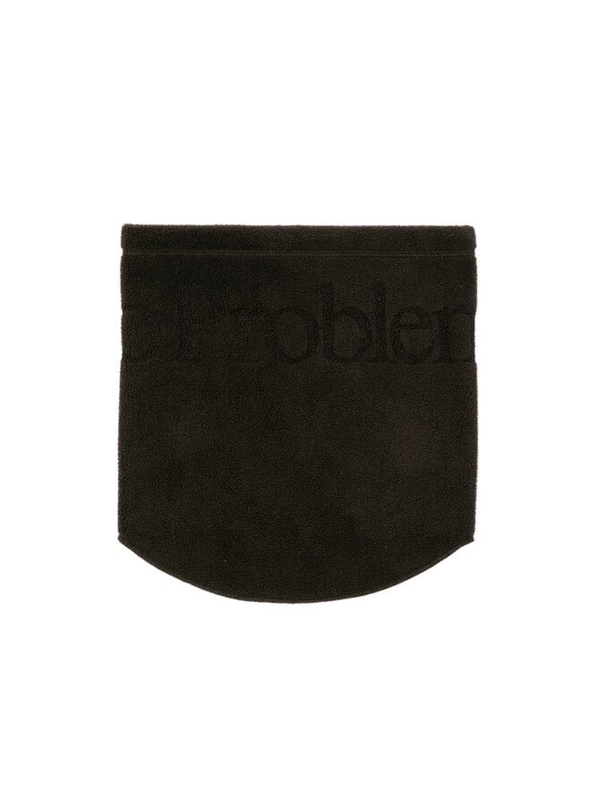 Neck Warmer Black