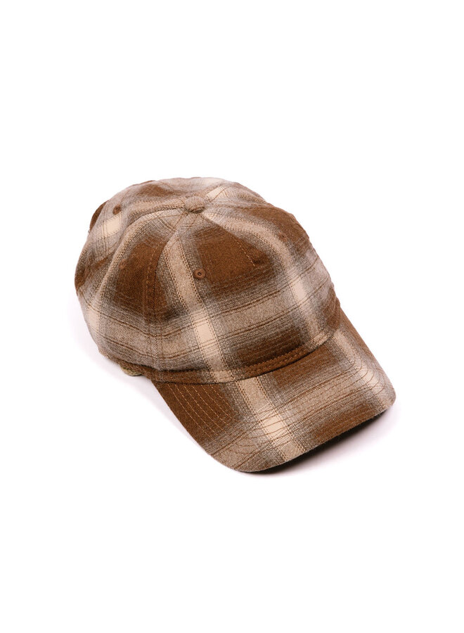 Arte Antwerp Plaid Cap Plaid