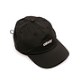 Stride 5 Panel Strapback Black