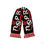 Rugged Scarf Black