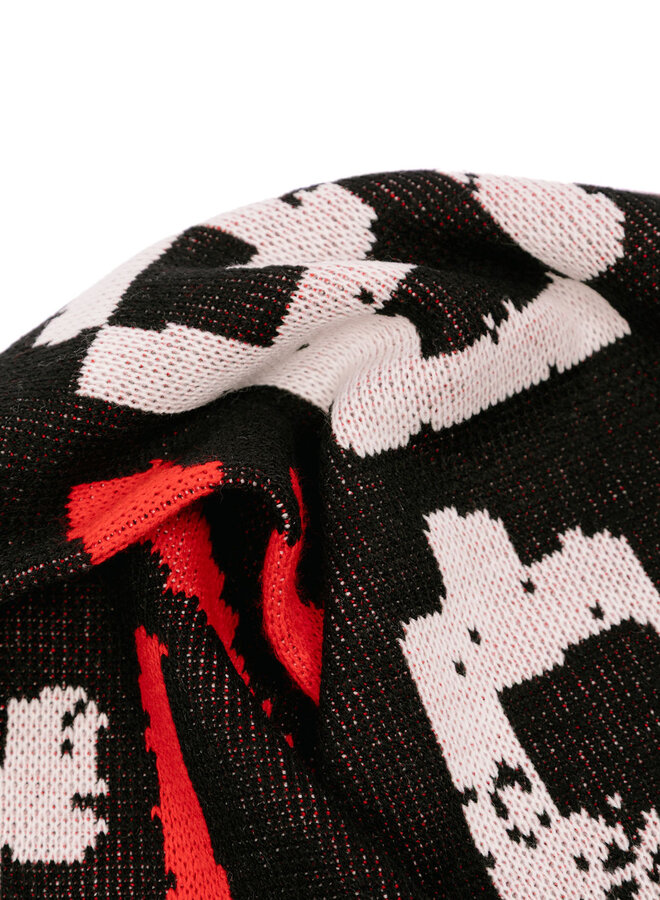 Rugged Scarf Black