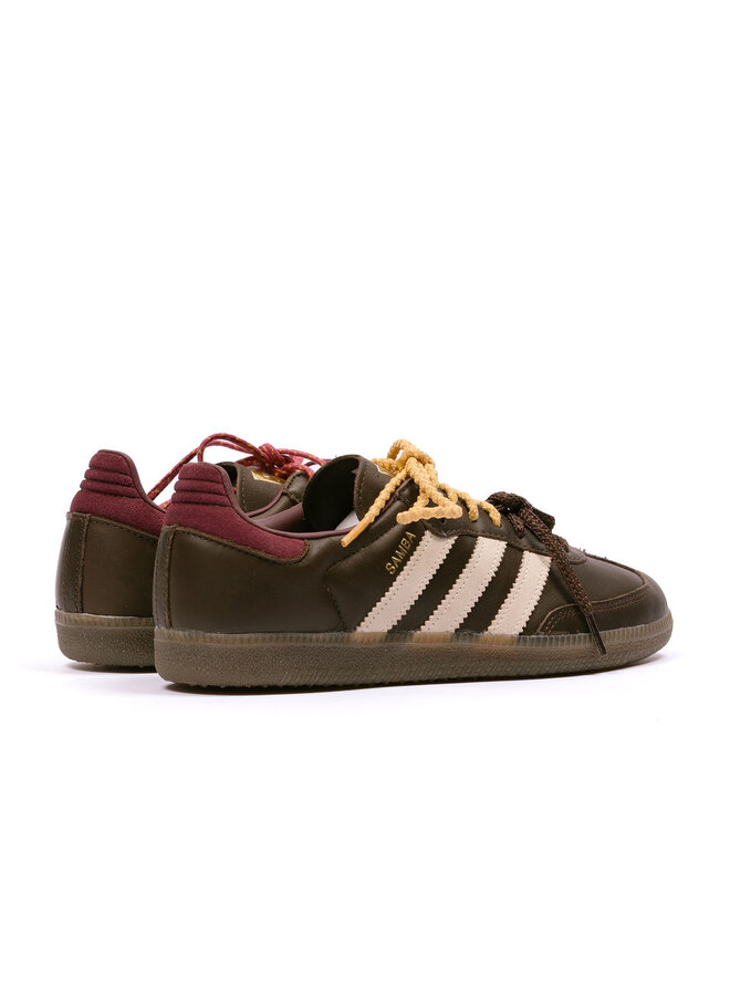 Samba OG Brown / Warm Vanilla / Maroon