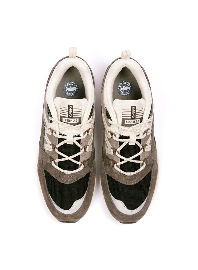 Fusion 2.0 Dark Gull Gray / Turtledove