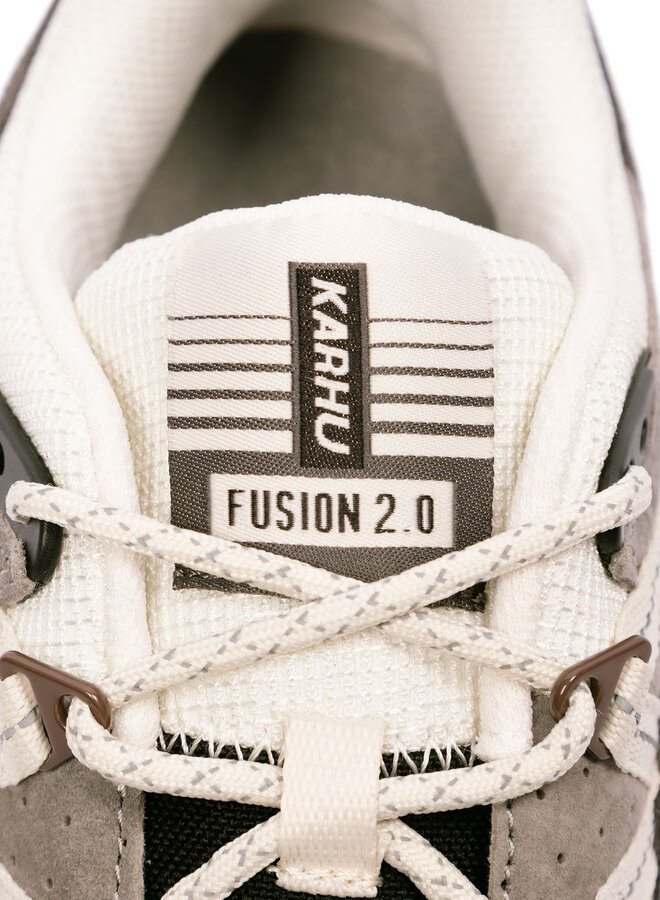 Fusion 2.0 Dark Gull Gray / Turtledove