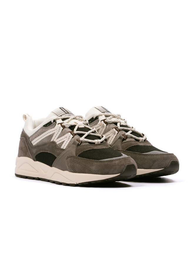 Fusion 2.0 Dark Gull Gray / Turtledove
