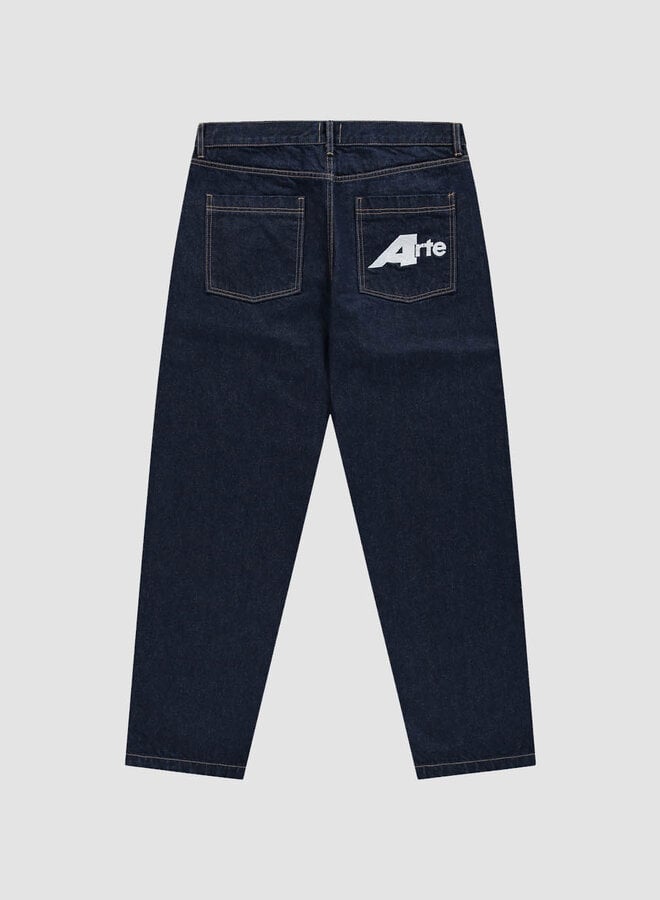 Big A Uniform Denim Pants