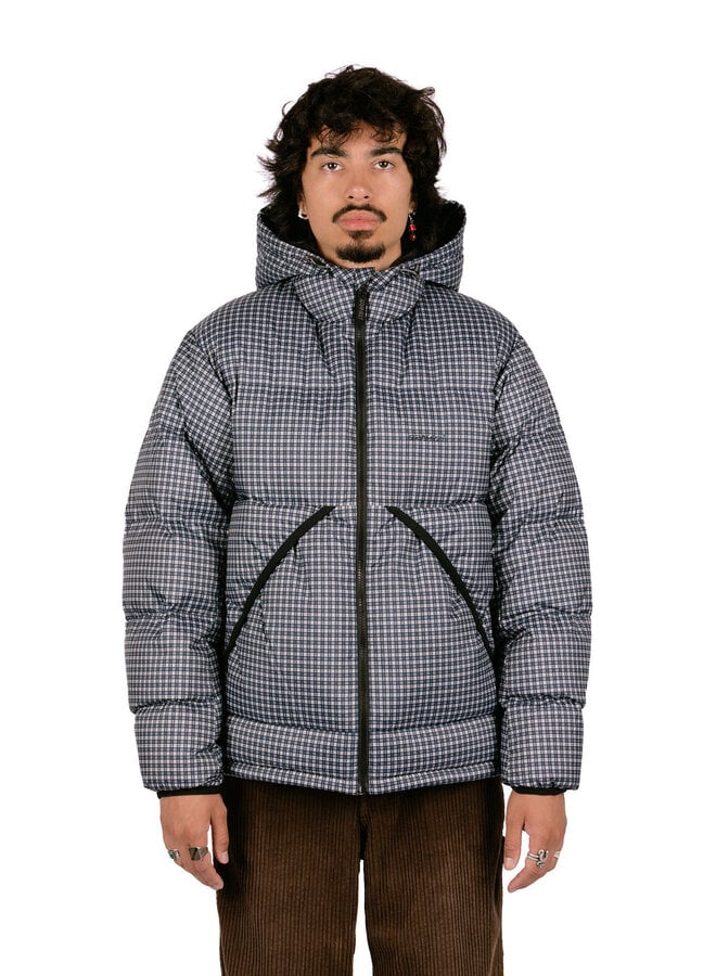 Coldfront Hooded Down Jacket Check