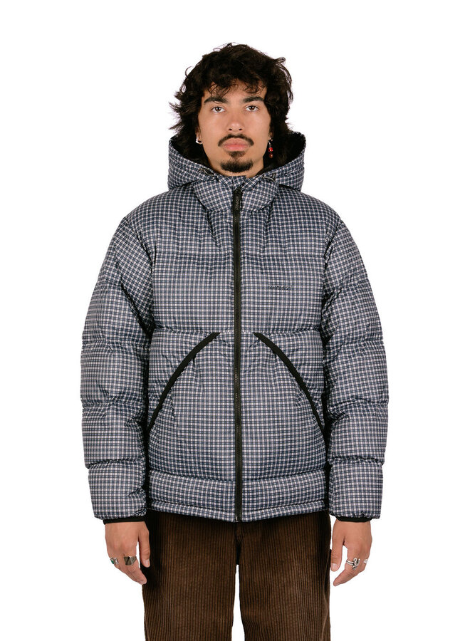 Coldfront Hooded Down Jacket Check