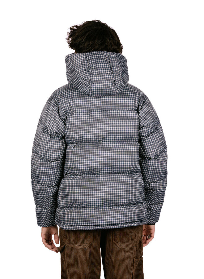 Coldfront Hooded Down Jacket Check