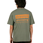 Climbing Tee Pigment Dyed Sage