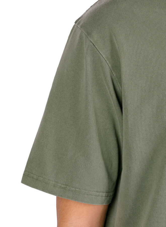 Climbing Tee Pigment Dyed Sage