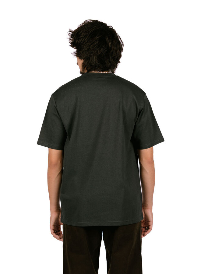 Yosemite Valley Tee Vintage Black