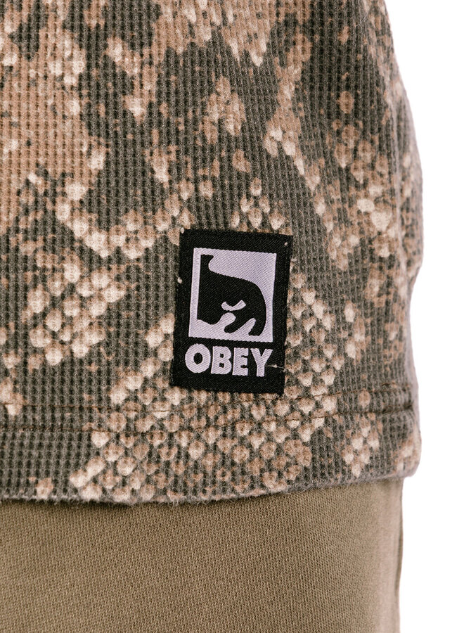 Post Thermal Dusty Vintage Rattlesnake