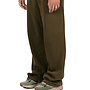Post Sweatpant Dusty Black Olive