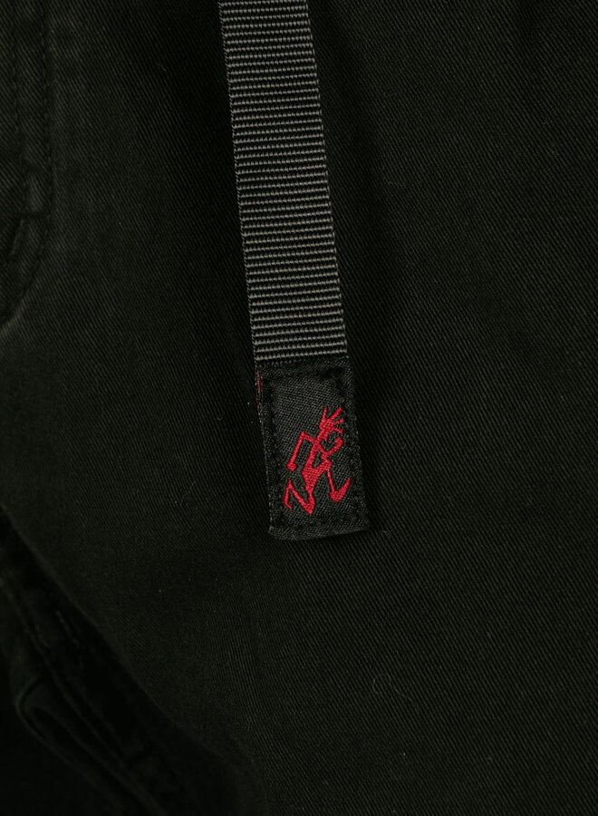 Pant Straight Fit Black