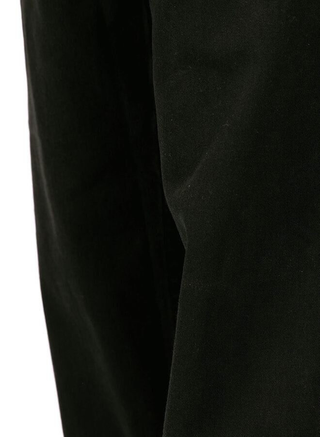 Pant Straight Fit Black