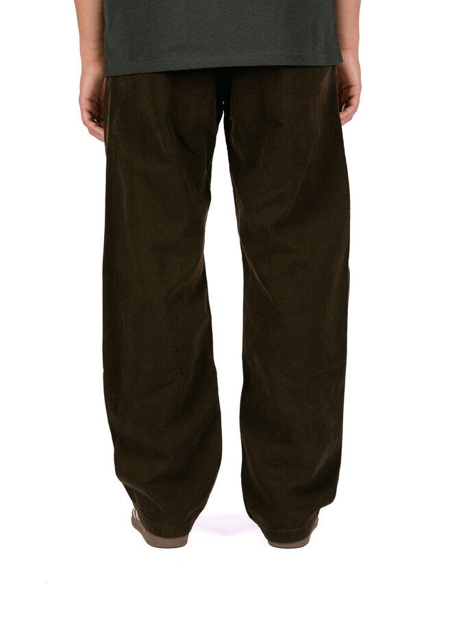 Winter Twill Classic Pant Coffee